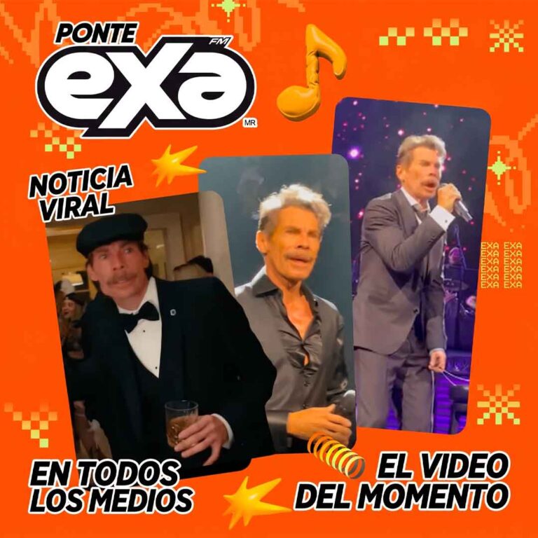 EXA FM Don Ramon Peso Pluma Edson Xhhak IA